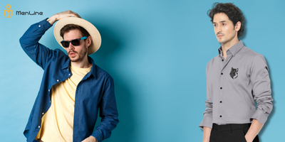 Master Your Style: The Ultimate Guide to Casual Shirts & Party Wear for Men by Menline Fashion