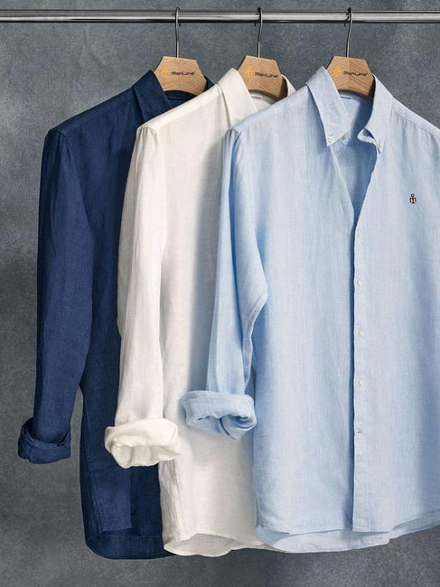 Discover the Best Shirt Styles by MenLine Fashion – Elevating Men's Wardrobes from Surat to the World