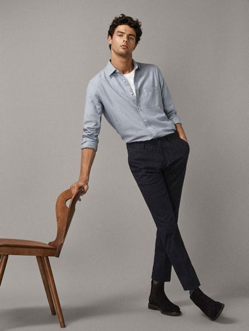 10 Must-Have Wardrobe Essentials for Every Modern Man (2025 Edition)