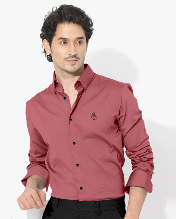 Menline Classic Fit Men's Shirt – Timeless Style, Effortless Comfort