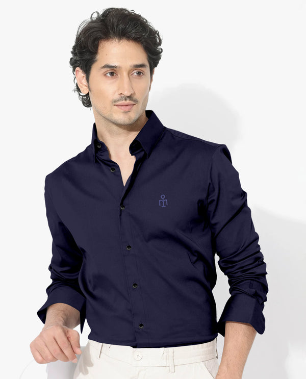 Menline Urban Slim Fit Oxford Shirt