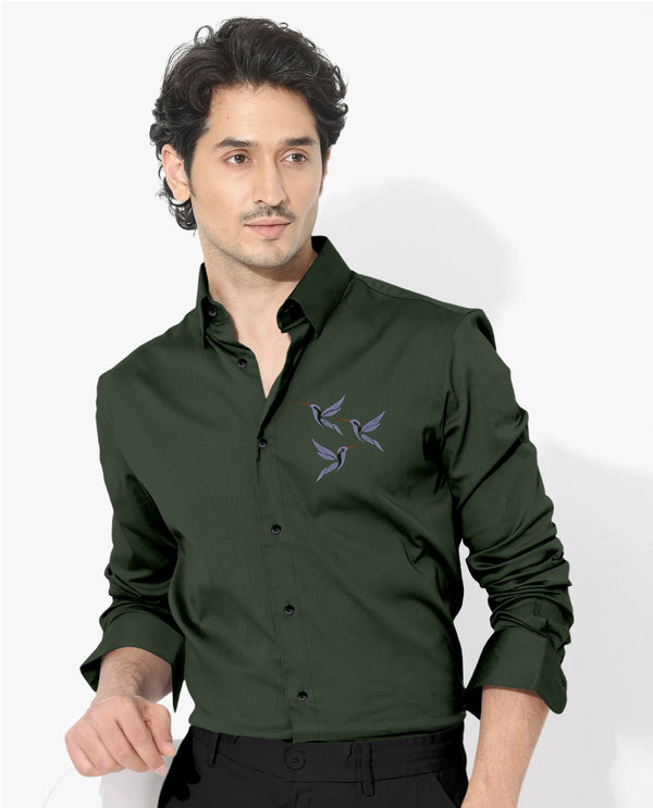 Menline Noble Thread Premium Shirt