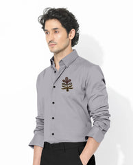 Menline Ethnic Luxe Designer Shirt